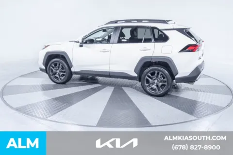 More photos of 2024 Toyota RAV4 Adventure at ALM Kia South, GA