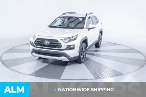Another view of 2024 Toyota RAV4 Adventure for sale in Union City, GA at ALM Kia South