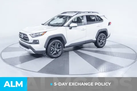 Another view of 2024 Toyota RAV4 Adventure for sale in Union City, GA at ALM Kia South