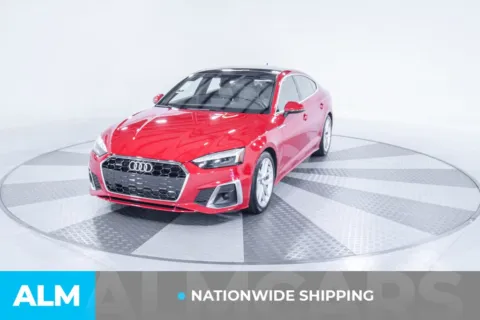 Another view of 2024 Audi A5 Sportback 45 S line Premium Plus for sale in Union City, GA at ALM Kia South