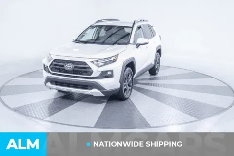 Another view of 2024 Toyota RAV4 Adventure for sale in Union City, GA at ALM Kia South