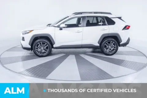 More photos of 2024 Toyota RAV4 Adventure at ALM Kia South, GA