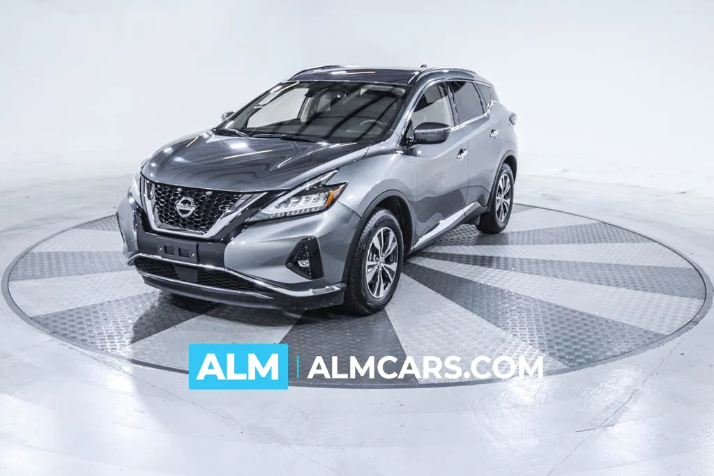 2021 Nissan Murano SV for sale in Union City, GA