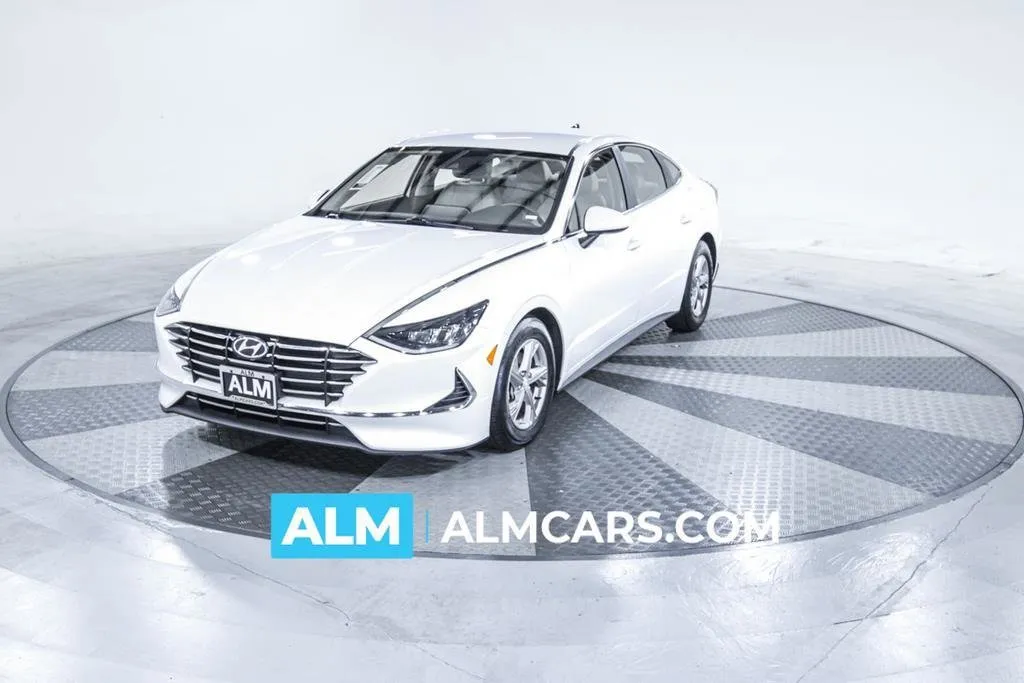 2021 Hyundai Sonata SE for sale in Union City, GA