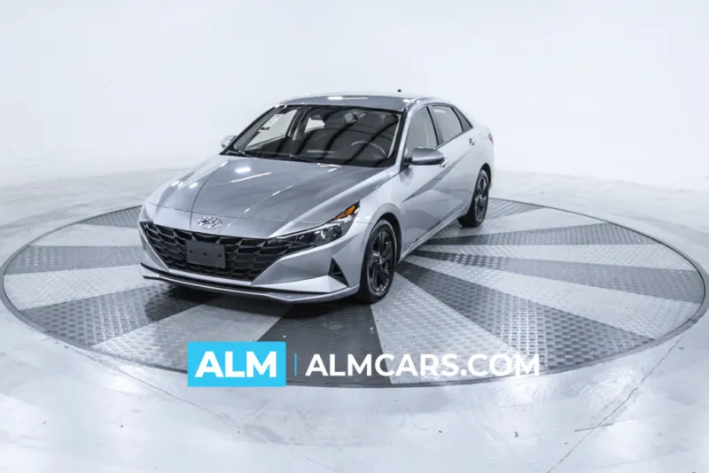 2021 Hyundai Elantra SEL for sale in Union City, GA