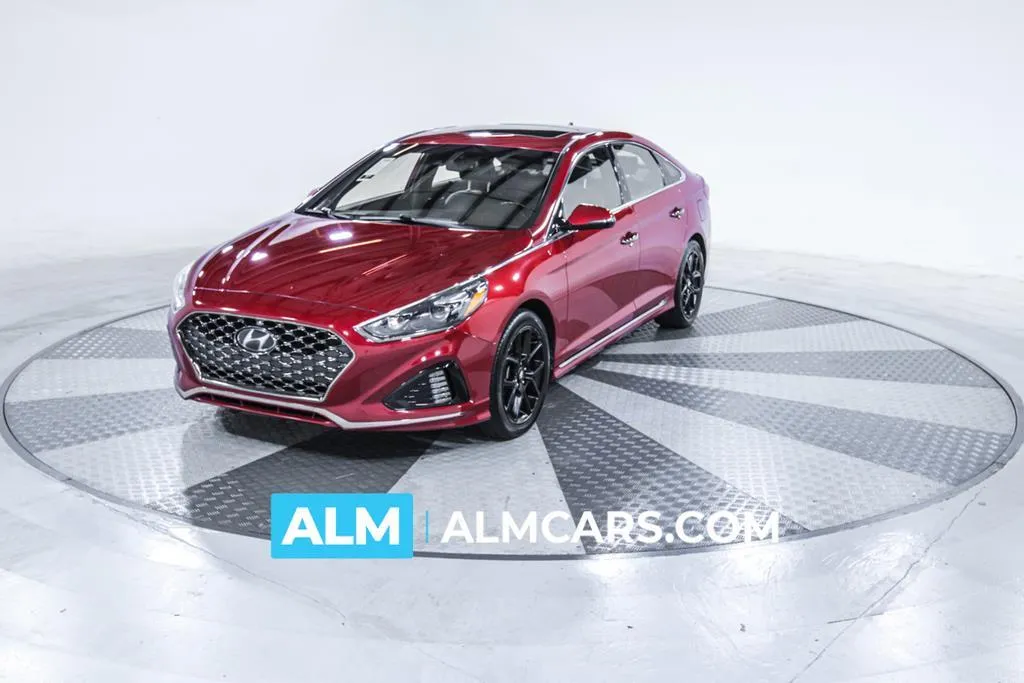 2018 Hyundai Sonata Limited 2.0T for sale in Union City, GA