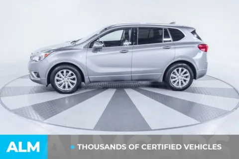 More photos of 2020 Buick Envision Essence at ALM Kia South, GA