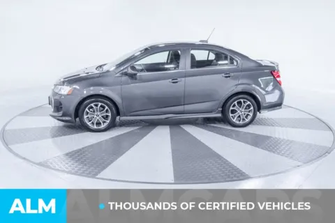 More photos of 2020 Chevrolet Sonic LT at ALM Kia South, GA