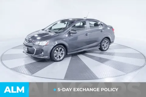 Another view of 2020 Chevrolet Sonic LT for sale in Union City, GA at ALM Kia South