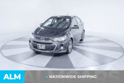 Photos of 2020 Chevrolet Sonic LT for sale in Union City, GA at ALM Kia South
