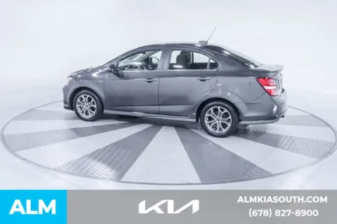 More photos of 2020 Chevrolet Sonic LT at ALM Kia South, GA
