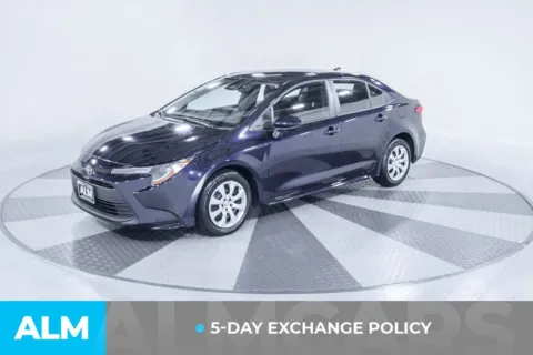 More photos of 2023 Toyota Corolla LE at ALM Kia South, GA