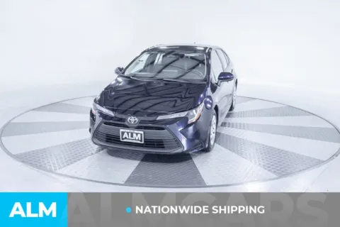 Another view of 2023 Toyota Corolla LE for sale in Union City, GA at ALM Kia South