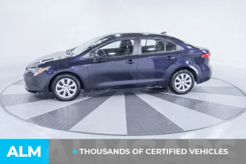 More photos of 2023 Toyota Corolla LE at ALM Kia South, GA