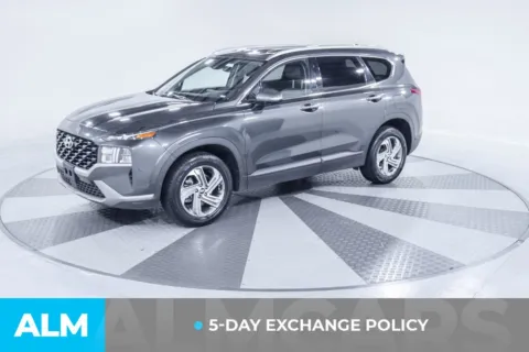 More photos of 2023 Hyundai Santa Fe SEL at ALM Kia South, GA