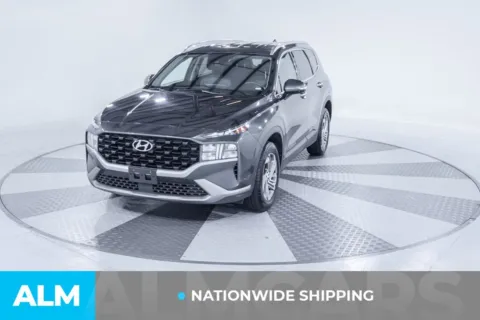 Another view of 2023 Hyundai Santa Fe SEL for sale in Union City, GA at ALM Kia South