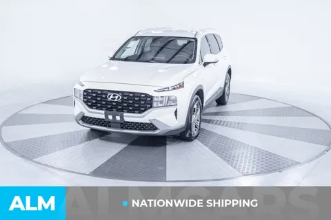 Another view of 2023 Hyundai Santa Fe SEL for sale in Union City, GA at ALM Kia South