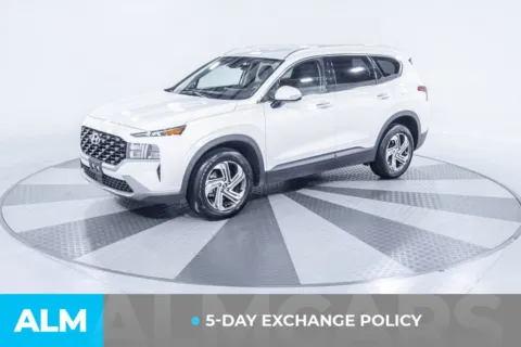 More photos of 2023 Hyundai Santa Fe SEL at ALM Kia South, GA