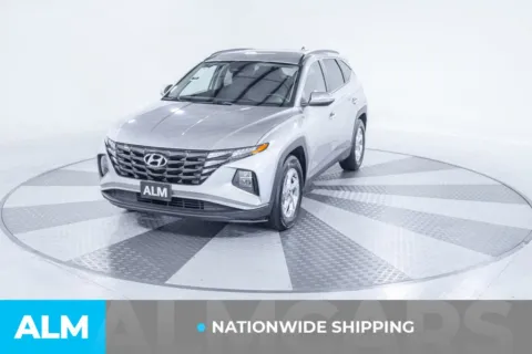 Another view of 2023 Hyundai Tucson SEL for sale in Union City, GA at ALM Kia South