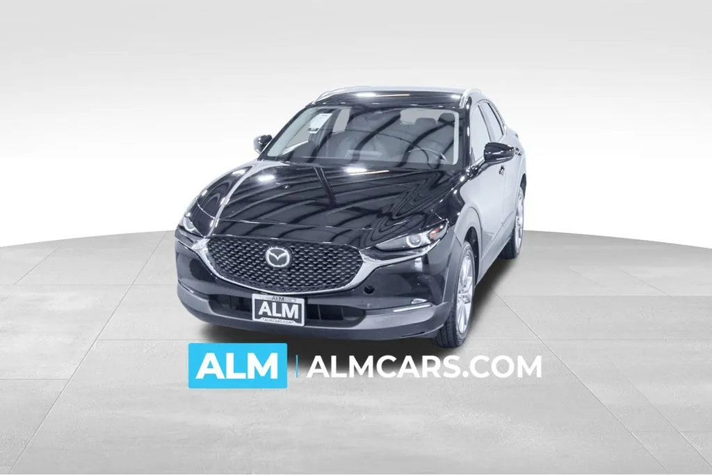 Black 2023 Mazda CX-30 2.5 S Select Package for sale in Union City, GA