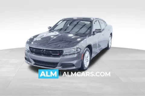 Gray 2022 Dodge Charger SXT for sale in Union City, GA