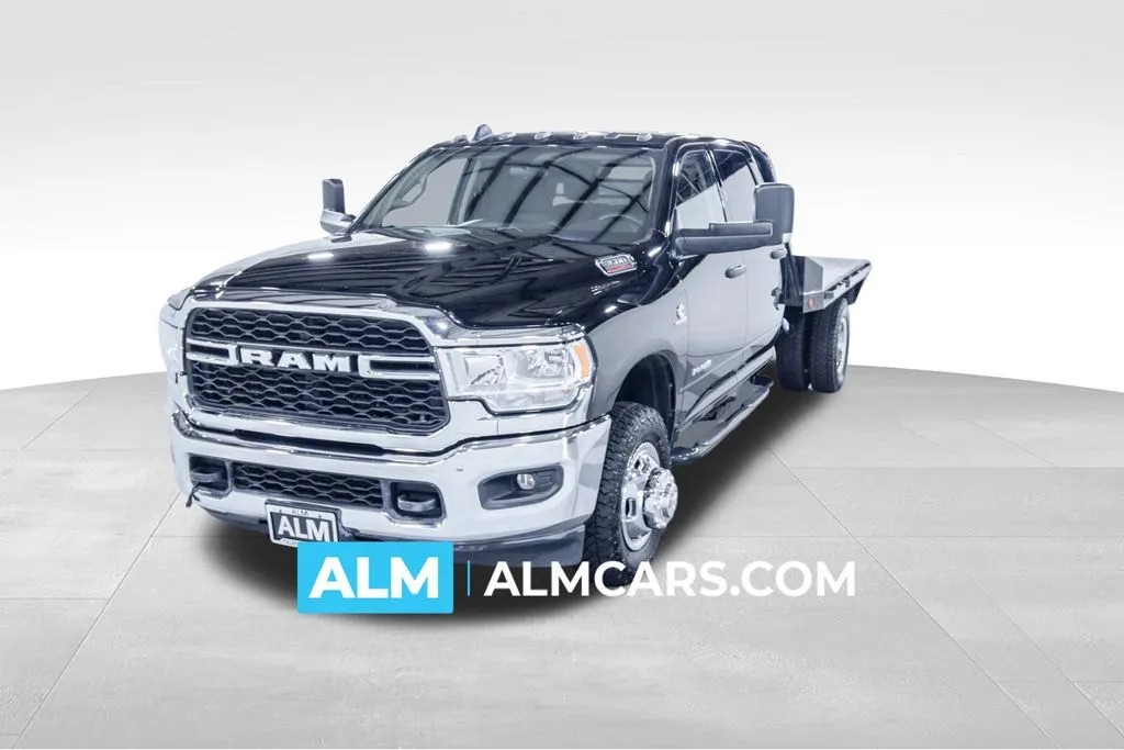2019 Ram 3500 Tradesman for sale in Union City, GA