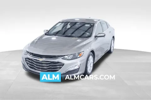 Gray 2024 Chevrolet Malibu LT for sale in Union City, GA