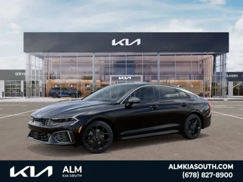 Another view of 2026 Kia K5 GT-Line for sale in Union City, GA at ALM Kia South