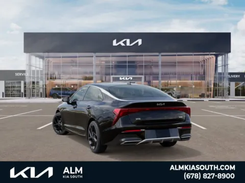 More photos of 2026 Kia K5 GT-Line at ALM Kia South, GA