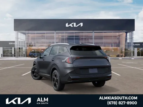 More photos of 2026 Kia Sportage Hybrid X-Line at ALM Kia South, GA