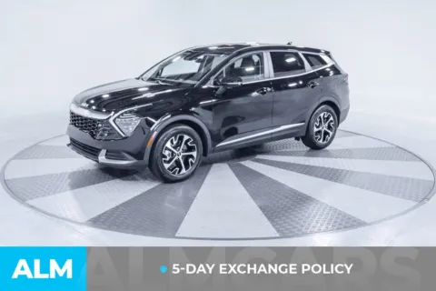 Another view of 2024 Kia Sportage EX for sale in Union City, GA at ALM Kia South
