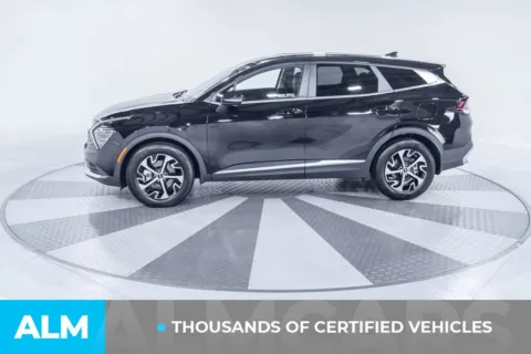 More photos of 2024 Kia Sportage EX at ALM Kia South, GA