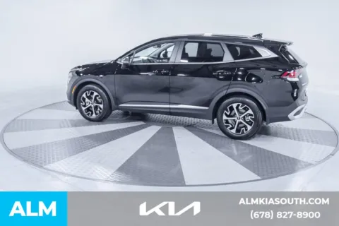 More photos of 2024 Kia Sportage EX at ALM Kia South, GA