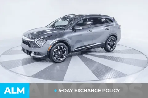 Another view of 2024 Kia Sportage SX-Prestige for sale in Union City, GA at ALM Kia South