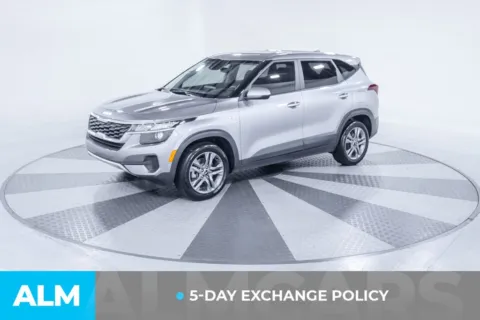 Another view of 2022 Kia Seltos LX for sale in Union City, GA at ALM Kia South