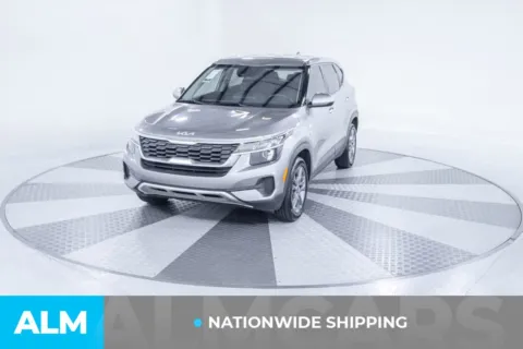 Photos of 2022 Kia Seltos LX for sale in Union City, GA at ALM Kia South