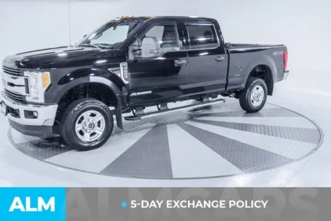 Another view of 2017 Ford F-250SD XLT for sale in Union City, GA at ALM Kia South
