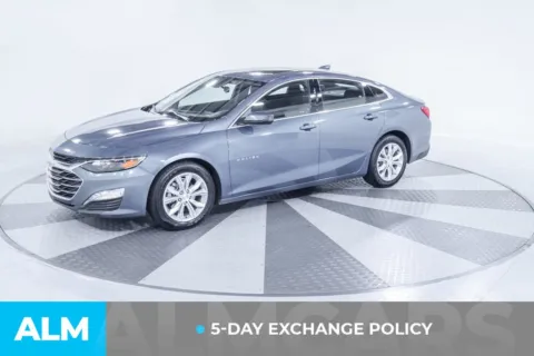Another view of 2024 Chevrolet Malibu LT for sale in Union City, GA at ALM Kia South