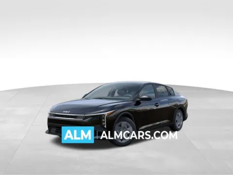 Black 2025 Kia K4 LX for sale in Union City, GA