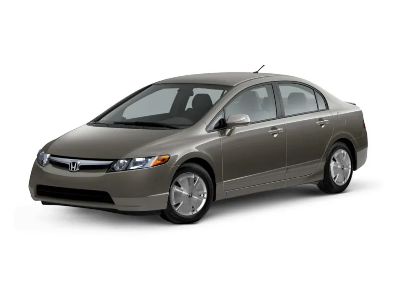 2008 Honda Civic Hybrid for sale in Union City, GA