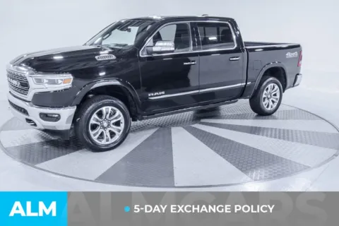 Another view of 2022 Ram 1500 Limited for sale in Union City, GA at ALM Kia South