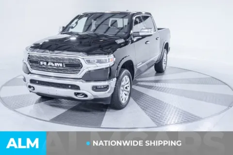 Photos of 2022 Ram 1500 Limited for sale in Union City, GA at ALM Kia South