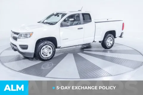 Another view of 2019 Chevrolet Colorado Work Truck for sale in Union City, GA at ALM Kia South