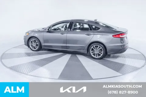 More photos of 2020 Ford Fusion SEL at ALM Kia South, GA