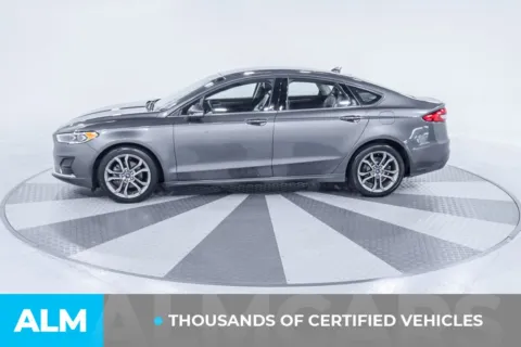 More photos of 2020 Ford Fusion SEL at ALM Kia South, GA