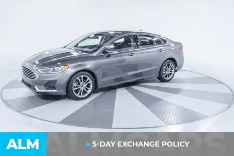 Another view of 2020 Ford Fusion SEL for sale in Union City, GA at ALM Kia South