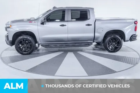 More photos of 2021 Chevrolet Silverado 1500 LT Trail Boss at ALM Kia South, GA
