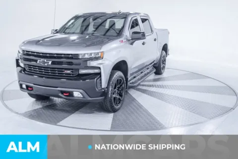 Photos of 2021 Chevrolet Silverado 1500 LT Trail Boss for sale in Union City, GA at ALM Kia South