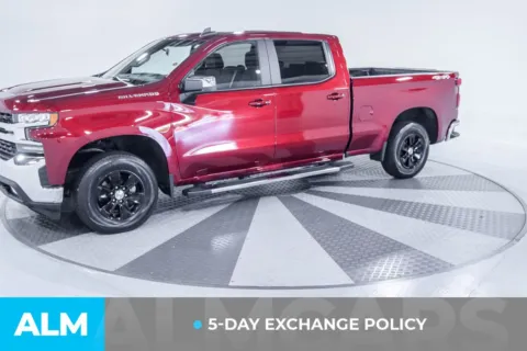 Another view of 2020 Chevrolet Silverado 1500 LT for sale in Union City, GA at ALM Kia South