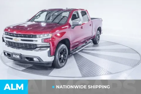 Photos of 2020 Chevrolet Silverado 1500 LT for sale in Union City, GA at ALM Kia South